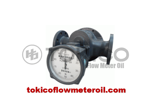 Jual Flow Meter TOKICO 3 Inch - FLOW METER TOKICO STAINLESS STEEL RESET 80mm 3 INCH - Jual Flow Meter TOKICO - Distributor Flow Meter TOKICO - Supplier Flow Meter TOKICO