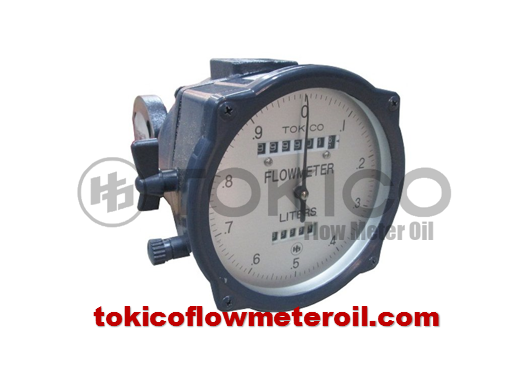 Flowmeter tokico 1 inch - TOKICO Flow meter oil DN25 FGGB835BDL-04X