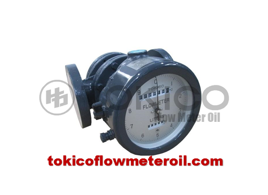 Jual Tokico Flow Meter Oil -FLOW METER TOKICO - TOKICO FLOW METER 2 INCH - FRO0541-04X